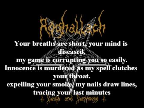 Roghallach - Raptus Vita Viventium