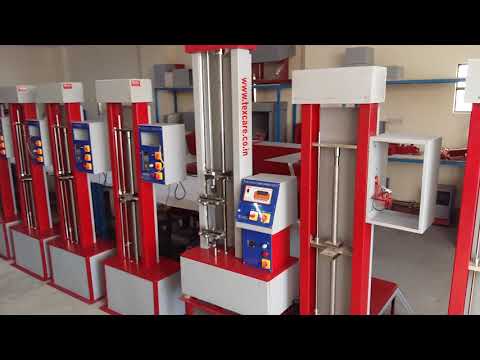 Flammability Tester UL94