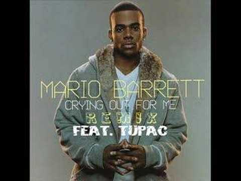 Crying Out For Me Remix - Mario Feat. 2Pac