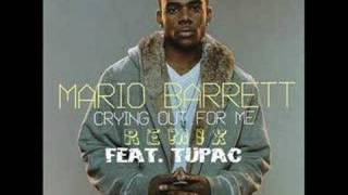 Crying Out For Me Remix - Mario Feat. 2Pac