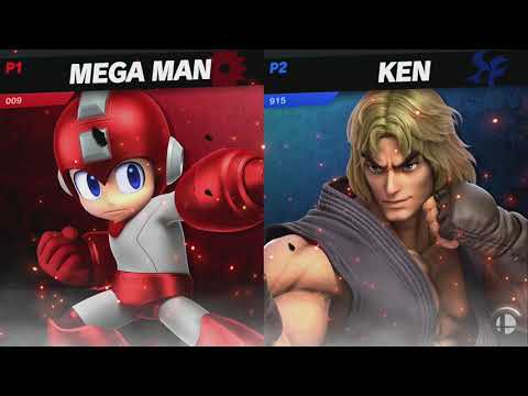 Tidalwave #28 Winners Finals: East (Mega Man) Vs 915 (Ken)