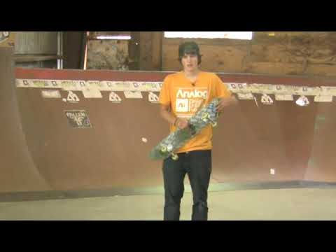 How to Become a Better Skateboarder : Five Rules to Becoming a Skater