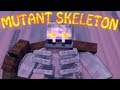 Minecraft: MUTANT SKELETON Mod Showcase ...