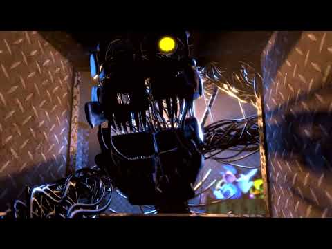 Molten Freddy time (SFM)