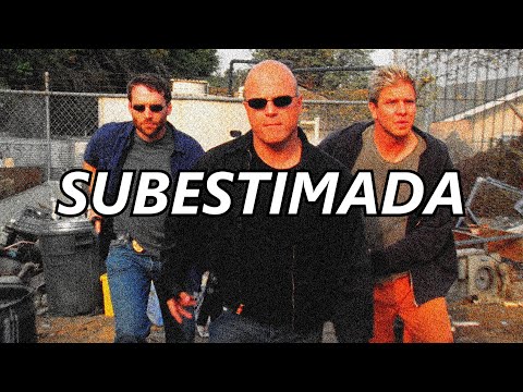 The Shield — A série mais subestimada já feita