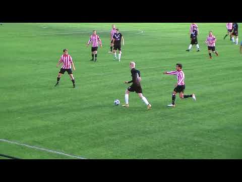 Robur 1 -  KCVO 1 op 21-11-2021