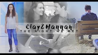 Hannah & Clay | The night we met Hannah & Clay | The night we met
