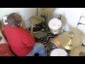 Vashawn Mitchell - Just Another Day (Drum Cover)