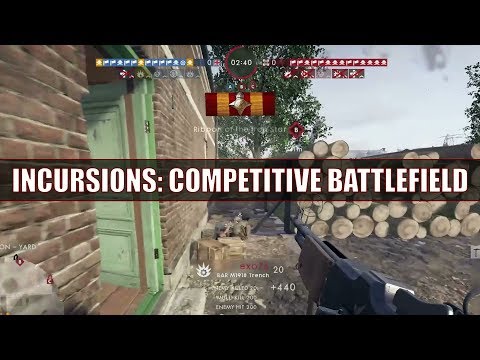 Competitive Battlefield 1 | Incursions | Full Round | 66-13