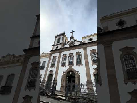 Sino da Igreja de São Domingos / Terreiro de Jesus / Salvador - BA (domingo de Páscoa)