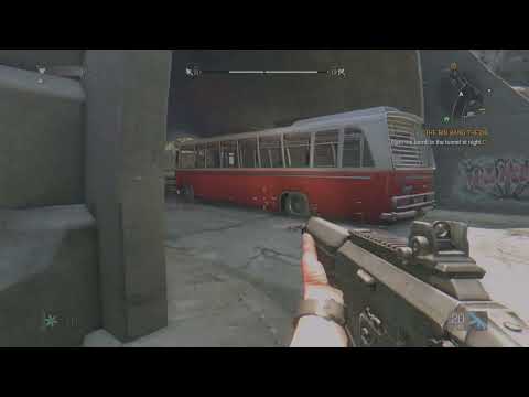 Dying Light_ Pt 57 The Big Bang Thesis. Plant the Bomb in the Tunnel.