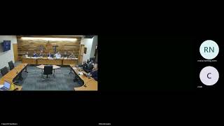 2025-01-07 City Council Work Session Recording