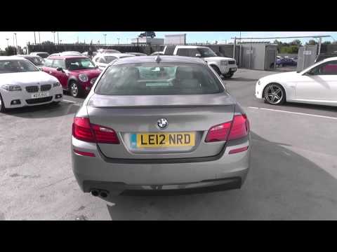 BMW 5 Series Saloon (F10) 520d M Sport Saloon N47 2.0d (Z506) U14427