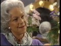 Gracie Fields: 'Pride of our Alley' - 1983 TV play. (Polly Hemingway)