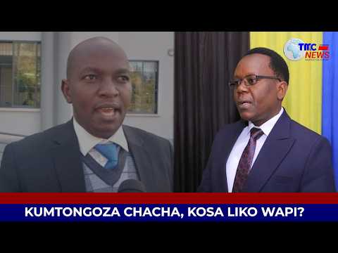 “KUMTONGOZA CHACHA, KOSA LIPO WAPI?” — MADELEKA AJITOSA KUMTETEA SOPHIA
