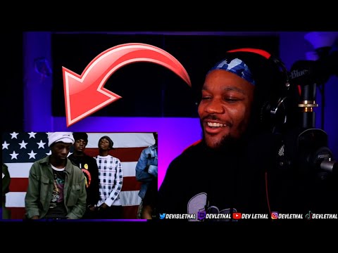 This Track HARD AS HELL! // Joey Bada$$ x Capital STEEZ - Survival Tactics (Official Video) Reaction