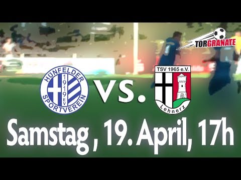 Derby: Hünfelder SV - TSV Lehnerz