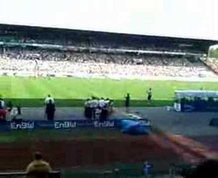 KSC - SpVgg Unterhaching 2007 AUFSTIEG