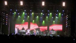 Damian Marley &amp; Nas - Leaders [Live in Munich, Germany 7/14/2010]