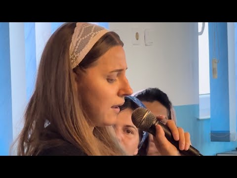 Călătoria lui Naomi - Silaghi Tabita lauda pe Domnul din căruț