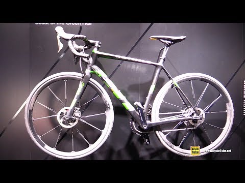 2018 Rotwild AMG R S2 Limited Edition Bike - Walkaround - 2017 Frankfurt Auto Show