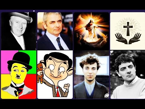 mr bean and charlie chaplin/Comparison