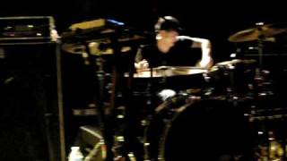 these arms are snakes- red line season (live)