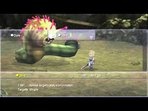 FINAL FANTASY IV: THE AFTER YEARS (STEAM)- Boss Theme (Battle 2)