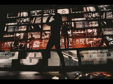 Bring Me the Horizon - Revention Music Center, Houston 10.03.2017 (MATRIX)