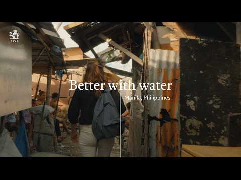 Better with water: Transforming Manila's communities – A Pictet Group Foundation documentary