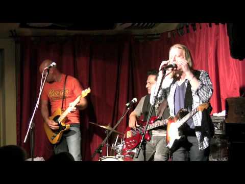 Jordan John and The Blues Angels with Matt Schofield and Shawn Kellerman