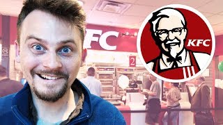 How to Order Fast Food in English (KFC)