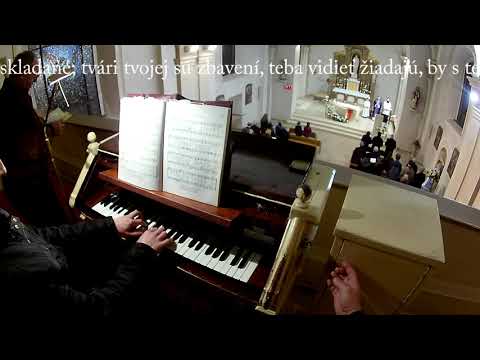 JKS 473 - Ráč ľahké odpočívanie (ein Lied für Verstorbene)