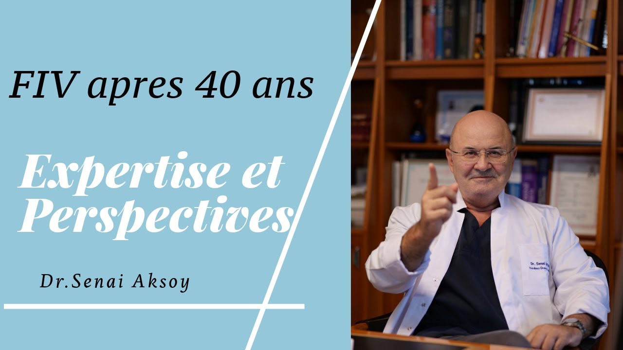 FIV après 40 ans : expertise et perspectives