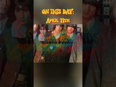 Thumbnail for Folk-Rock at High-Velocity: Buffalo Springfield 🦬 (Apr 11, 1966) | On This Day by Buffalo Springfield