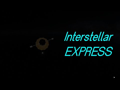 Interstellar Express | KSP Realism Overhaul