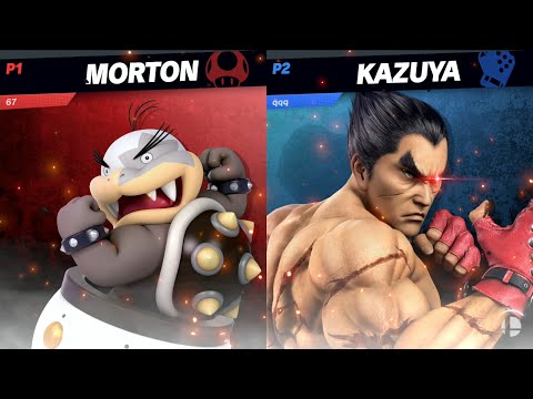 Yoda Cage vs AbsolutelyNoWhippedCream (Kazuya) - SSC 2022 Money Match - Bo5