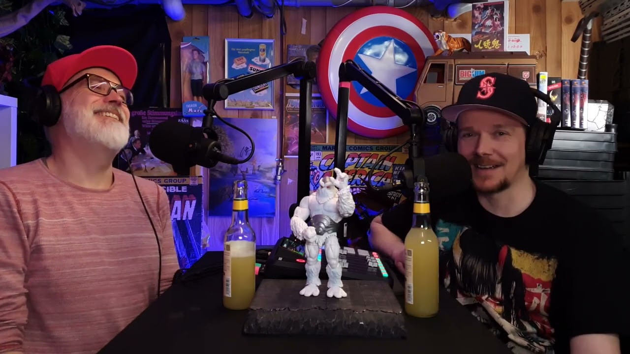 Sind wir fertig mit Figuren sammeln? | Figurbetont Podcast Folge 112