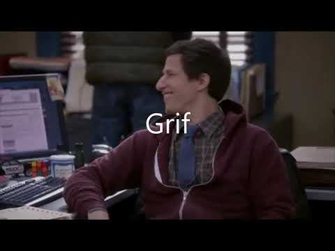 Brooklyn Nine Nine as Red vs Blue - Mr Grapes