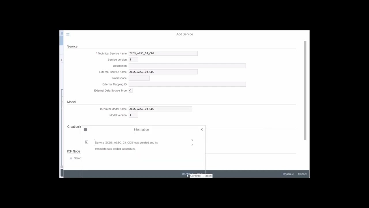 Module 5 || Demo 7 -  CDS Annotations-CDC Annotations