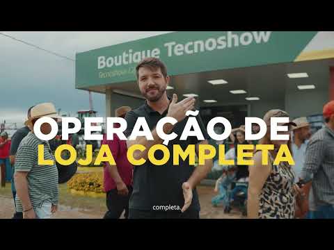 Tecnoshow COMIGO — Grupo T&M