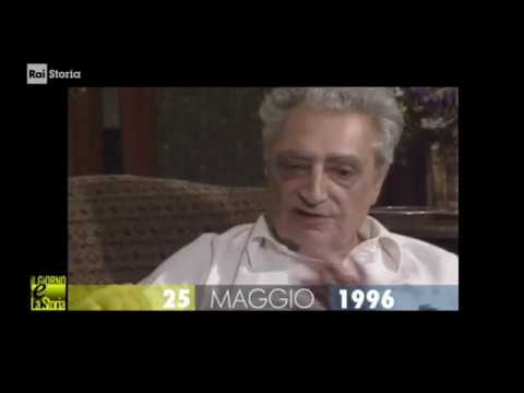§.1/- (anniversari morte 1996) ** 25 maggio ** Roma: Renzo De Felice, storico