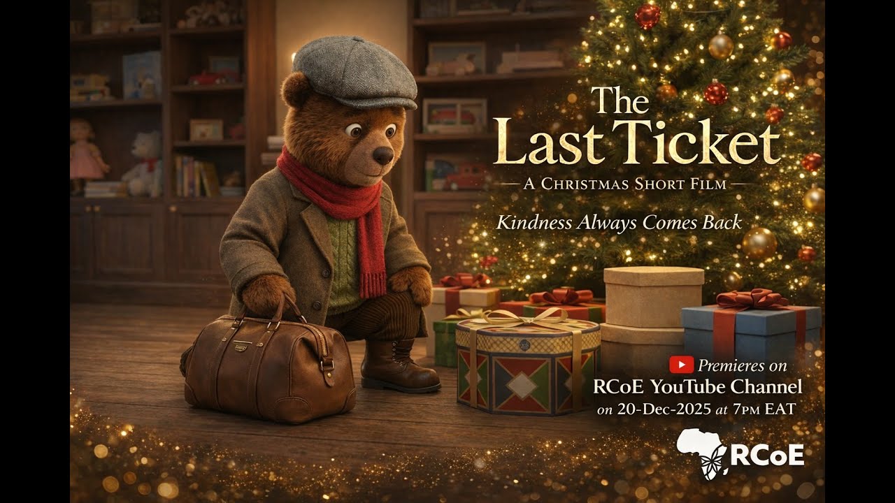 The Last Ticket | RCoE Christmas Short Film (2025)