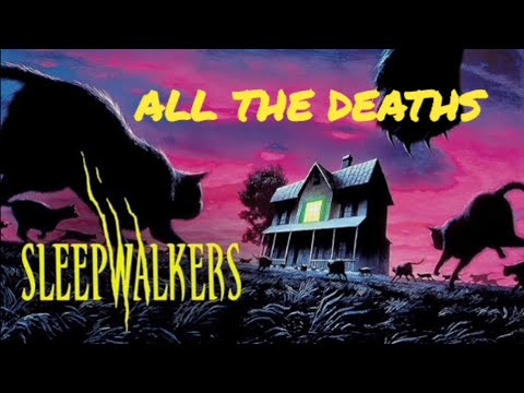 Stephen King's Sleepwalkers: ALL THE DEATHS #horror #movie #clips #review #subscribe