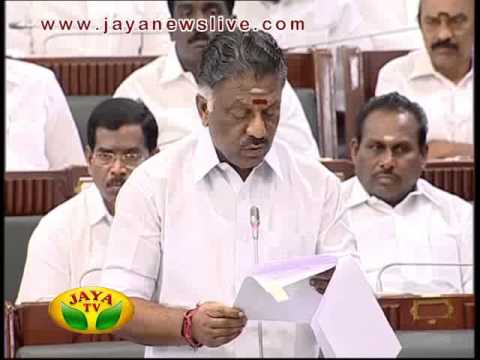 muthalamaichar arivippu 30 03 2015