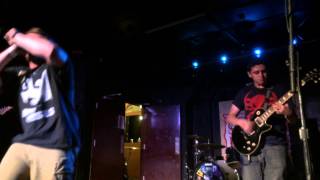 A Fathom Farewell live