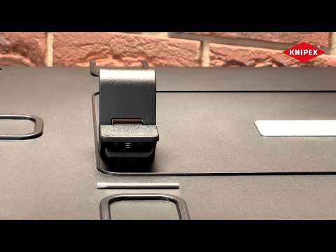 Spare tilting clasp front For 00 21 3X (2x) video