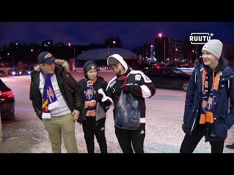 Huippuhetket: Tappara – JYP