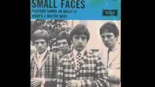 Small Faces - What'cha Gonna Do About It  (Rare 'Mono-to-Stereo' Mix 1965)