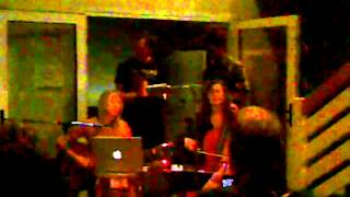 Cindy Lee Berryhill in Stageit performance, Part 2